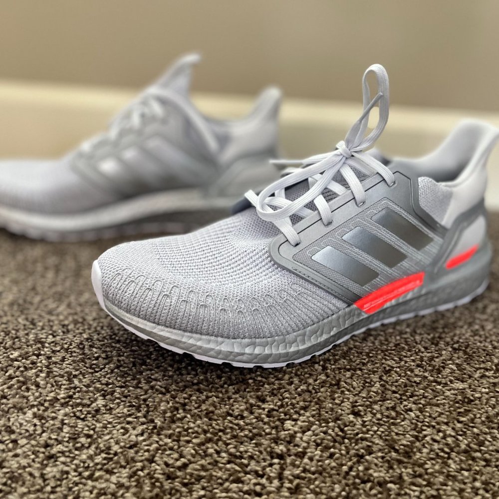 NASA x UltraBoost 20 'Dash Grey'